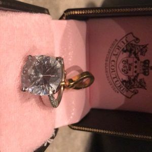 Juicy Couture charm